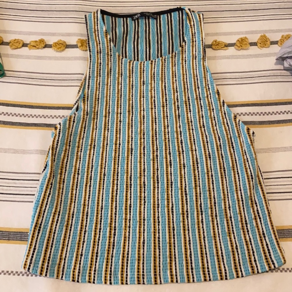 Zara tank